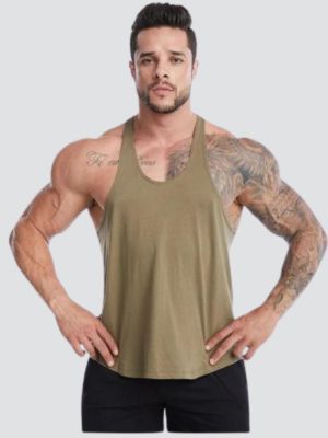 Men Tank Top Wholesale