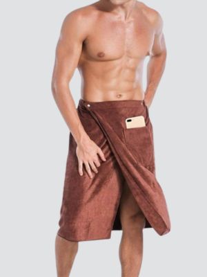 Cotton Towel for Men Wholesale