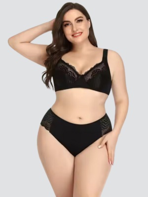 Plus Size Underwear Wholesale