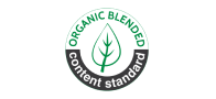 Organic Blended Certificate