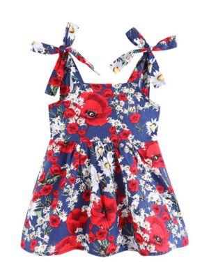 Kids Halter Dress Wholesale