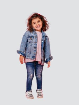 Kids Denim Shirt Wholesale