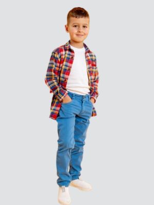 Kids Flannel Shirts Wholesale