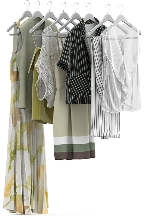 Trendy Wholesale Clothing Distributors — Alanic Global